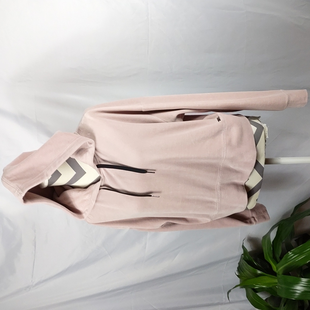 Calvin Klein Performance Mauve Hoodie